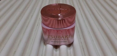 プレミアムリペアマスク S 春ツバキの香り/TSUBAKI/洗い流すヘアトリートメントの動画クチコミ2つ目