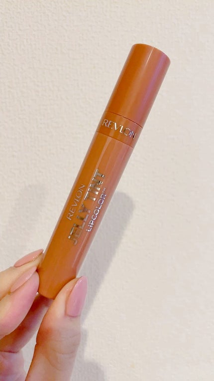 ジェリー ティント リップカラー/REVLON/リップティントの人気ショート動画