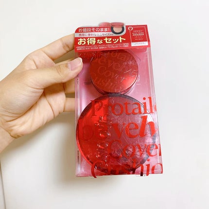 プロテーラービーベルベットカバークッション/espoir/クッションファンデーションの人気ショート動画