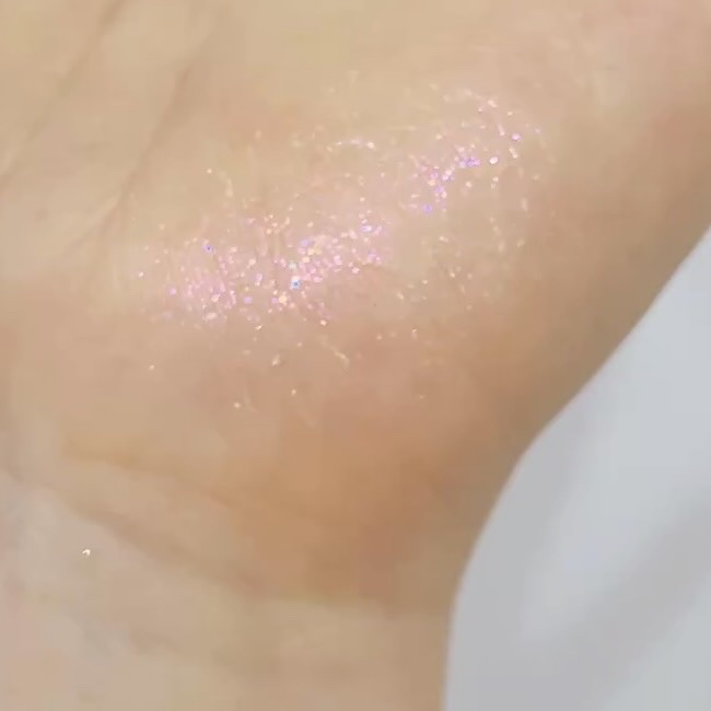 インザモーニングアイグリッター/Tooq/グリッターを使ったクチコミ（3枚目）