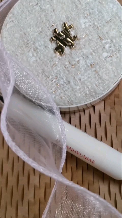 マスターフィットクッション/#HANHYUNJAE/クッションファンデーションの人気ショート動画