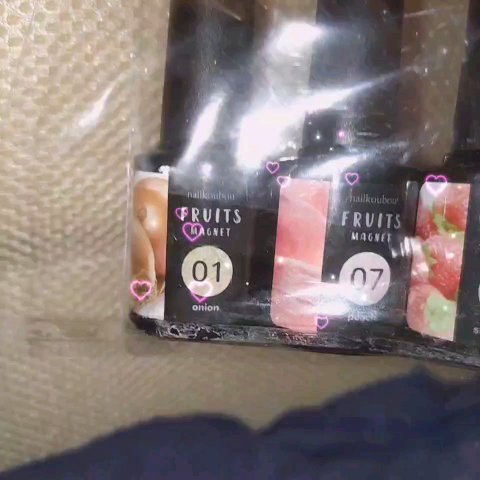 fruitmagnet/ネイル工房/ジェルネイルを使ったクチコミ（1枚目）