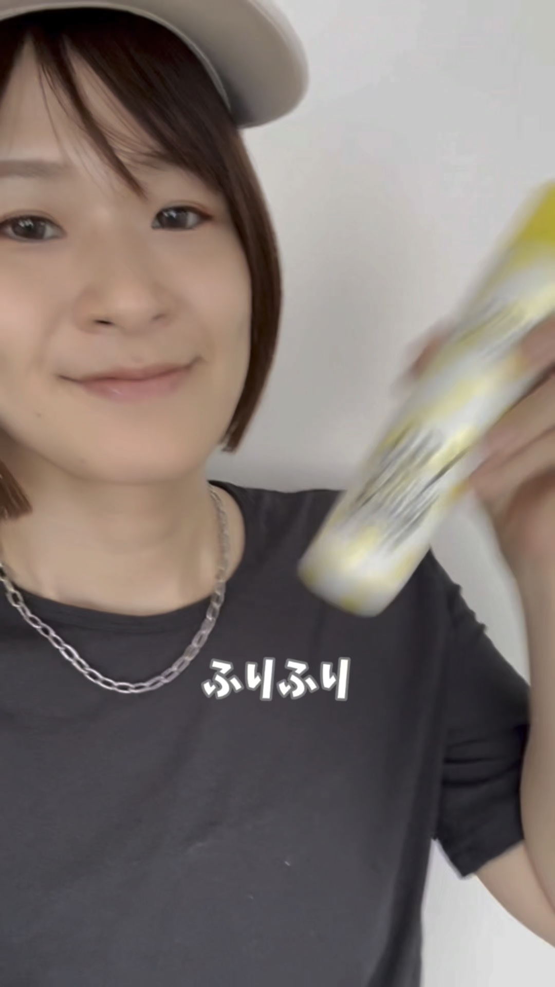 ドライシャンプー +BODY フレッシュシトラスペアの香り/ダイアン/ドライシャンプーの動画クチコミ3つ目