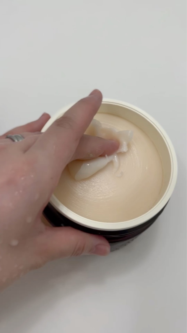 アフリカン ソフトニングボディスクラブ/THE BODY SHOP/ボディスクラブの動画クチコミ2つ目