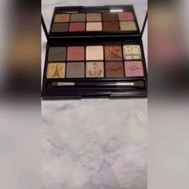 V.I.P EXPERT PALETTE TERRY BY PARIS/BY TERRY/パウダーアイシャドウを使ったクチコミ（1枚目）