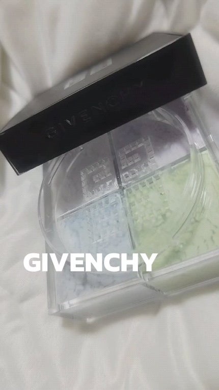 プリズム・リーブル/GIVENCHY/ルースパウダーの人気ショート動画