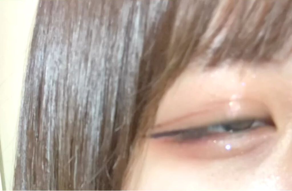 マルチダイヤモンドグリッター/KATE/ジェル・クリームアイシャドウを使ったクチコミ（2枚目）