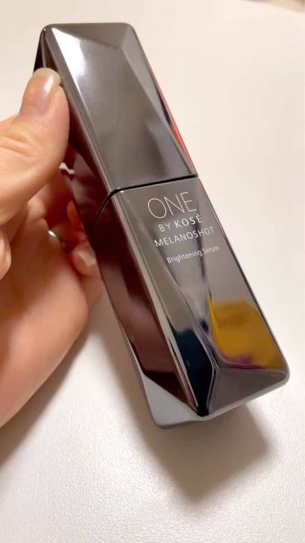 メラノショット W/ONE BY KOSE/美容液の人気ショート動画