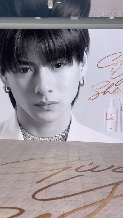 ウォンジョンヨ リペアシャンプー スムース/リペアトリートメント スムース/Wonjungyo/市販シャンプーの動画クチコミ2つ目