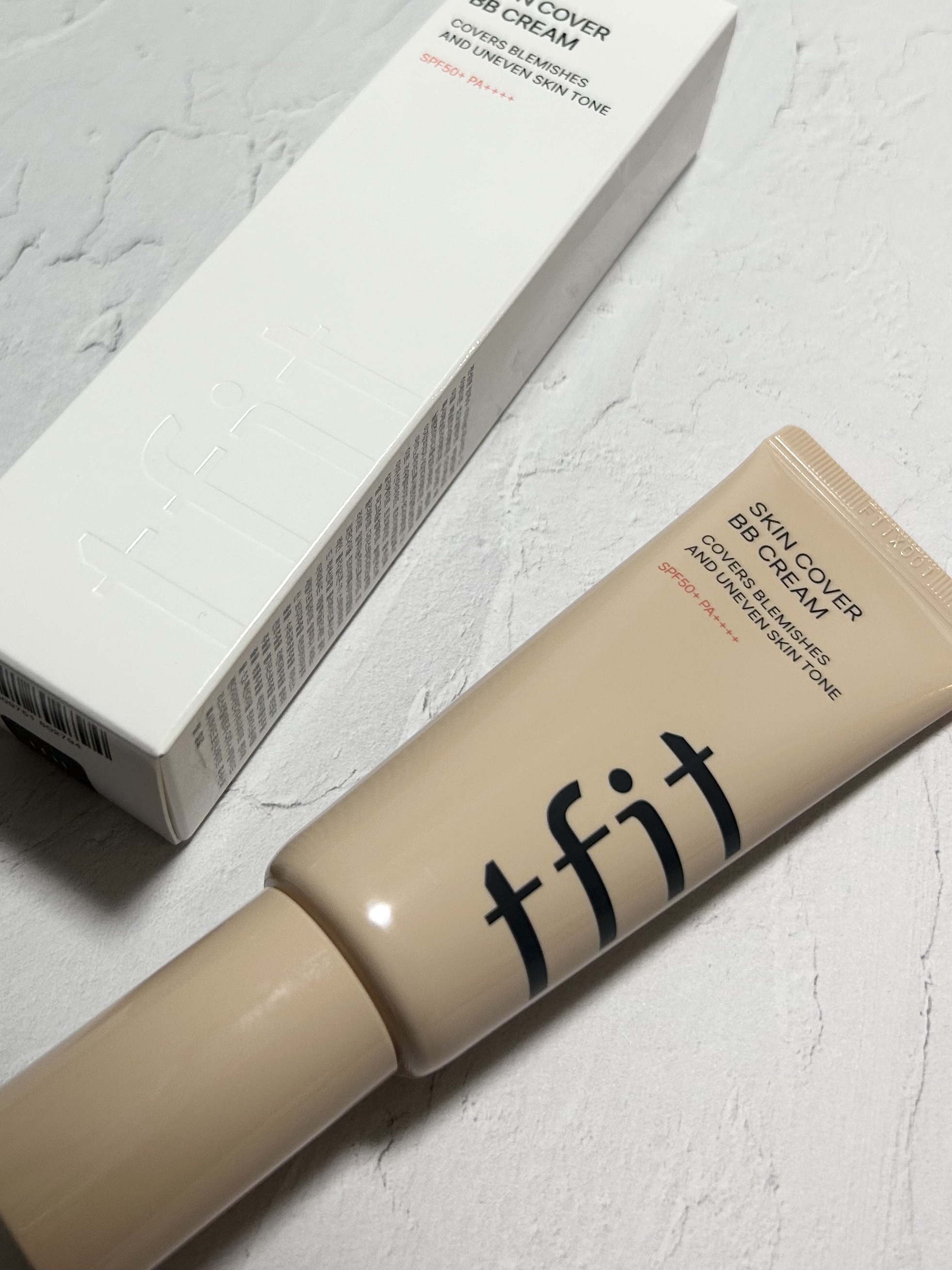 スキンカバーBBクリーム/TFIT/BBクリームの人気ショート動画