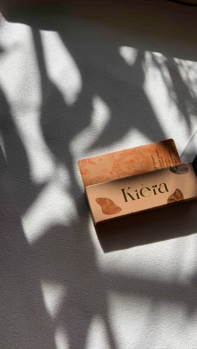 Blooming Eyelash Serum(透明)/KIERA/まつげ美容液を使ったクチコミ（1枚目）