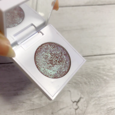 Super Shock Shadow/ColourPop/シングルアイシャドウを使ったクチコミ（3枚目）