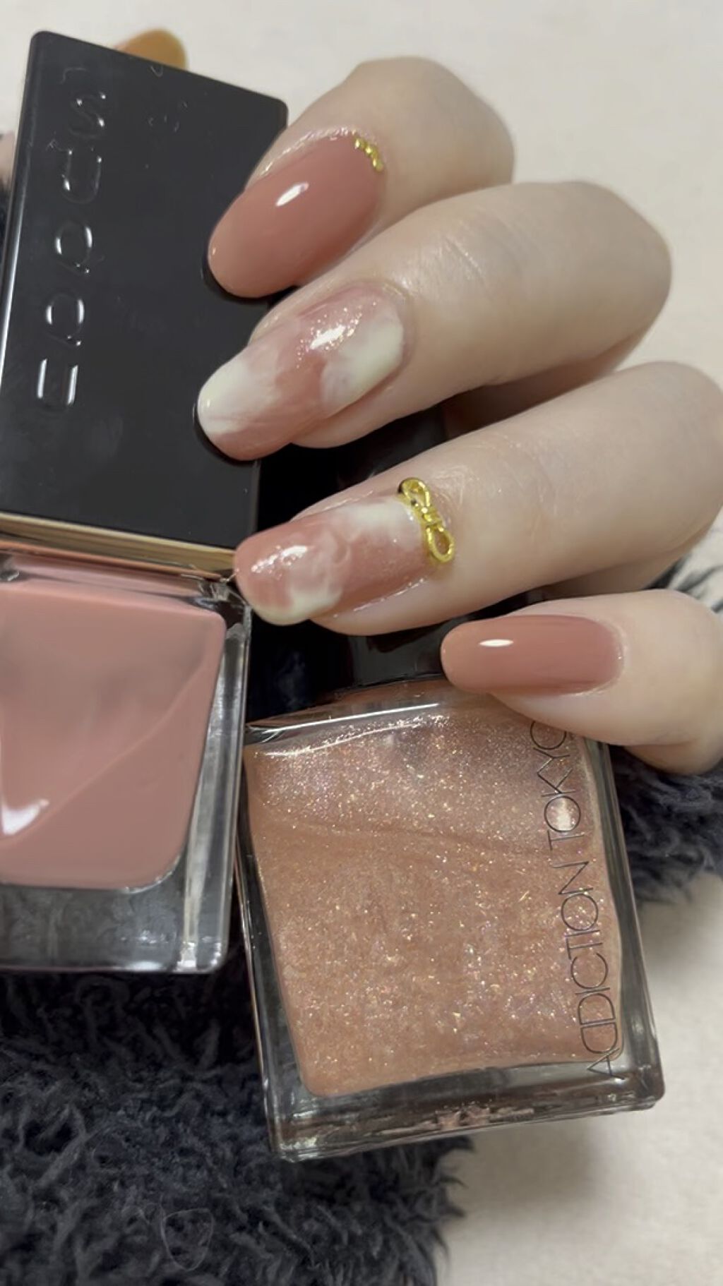 nail polish/Laminae/マニキュアを使ったクチコミ（1枚目）