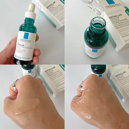 エファクラ ピールケア セラム/ラ ロッシュ ポゼ/美容液を使ったクチコミ(3枚目)