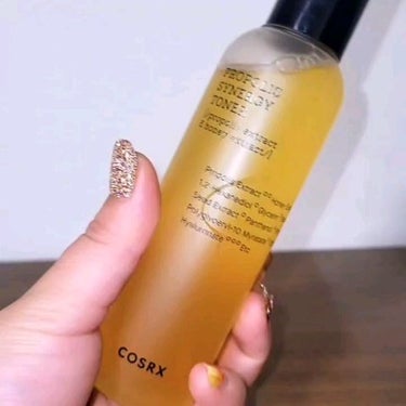 フルフィットプロポリスシナジートナー 150ml/COSRX/化粧水を使ったクチコミ（3枚目）