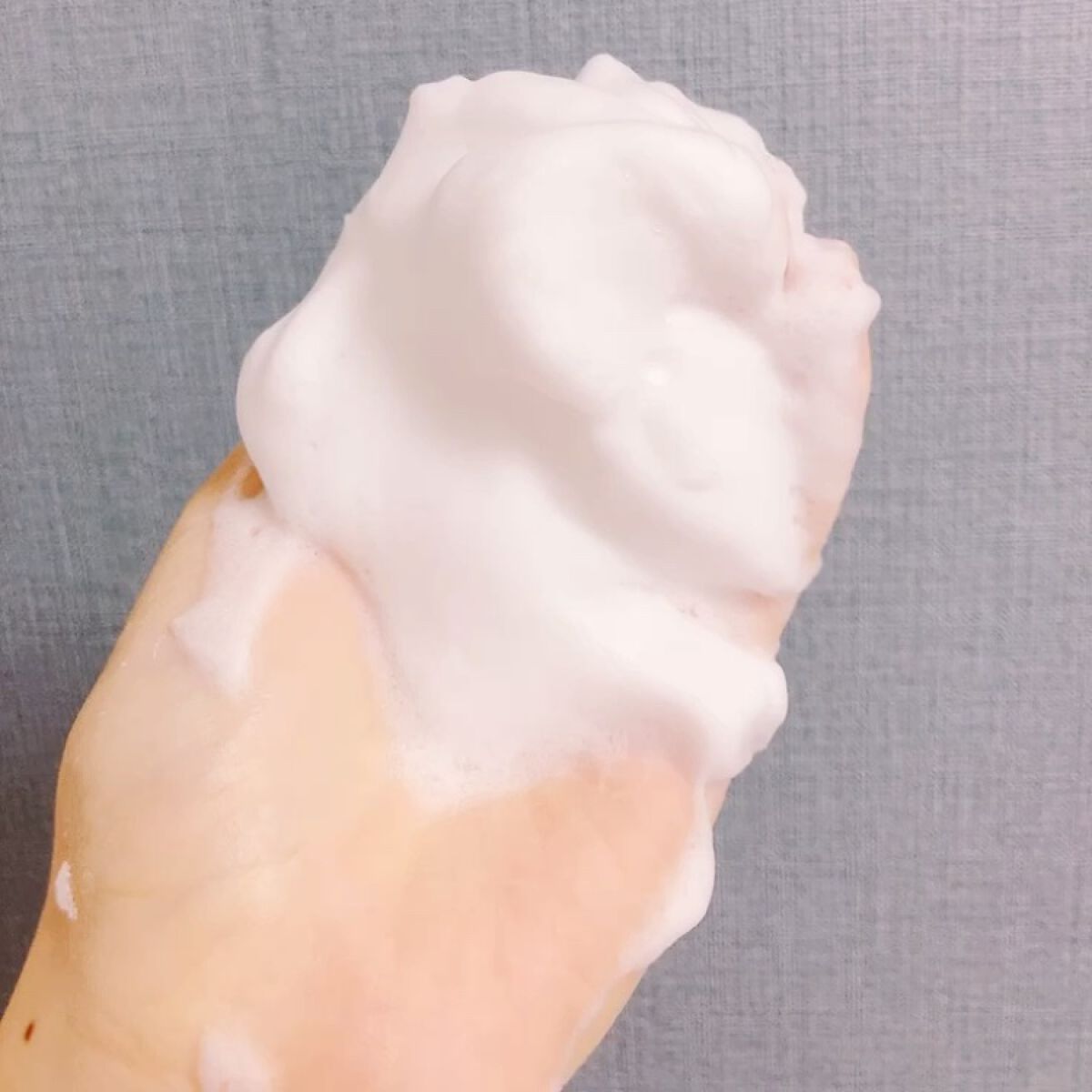 ハーバルウォッシングフォーム ラベンダー／カモミール/MARKS&WEB/洗顔フォームの動画クチコミ5つ目