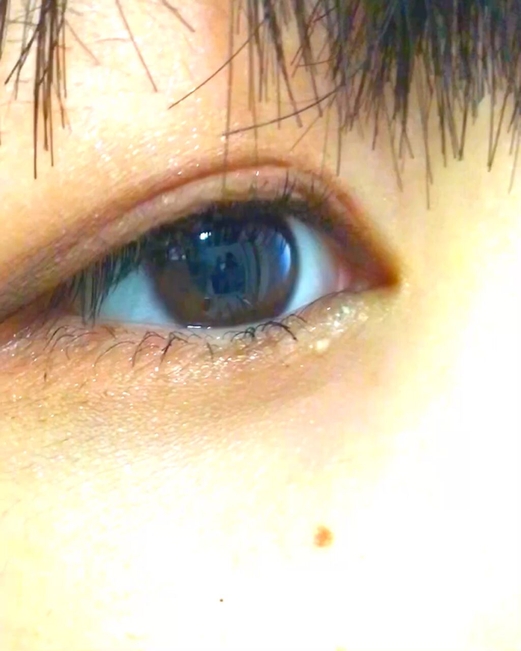 クイックラッシュカーラー　ロングマスカラ/キャンメイク/マスカラを使ったクチコミ（1枚目）