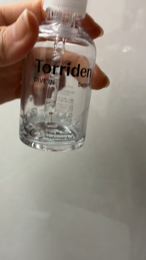 ダイブイン セラム/Torriden/美容液の人気ショート動画