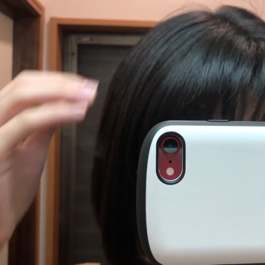 潤濃和草エッセンス/いち髪/ヘアミルクの動画クチコミ4つ目
