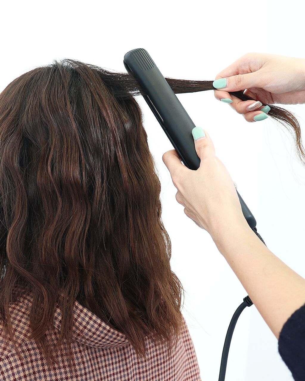 ストレートヘアアイロン/SALONIA/ストレートアイロンを使ったクチコミ（1枚目）