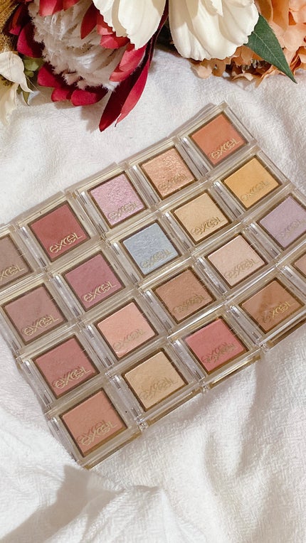 アイプランナー/excel/単色アイシャドウの人気ショート動画