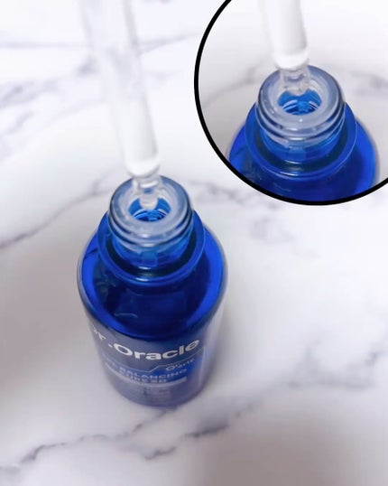 EPL バランシングキュアセラムXD/Dr.Oracle/美容液を使ったクチコミ(3枚目)