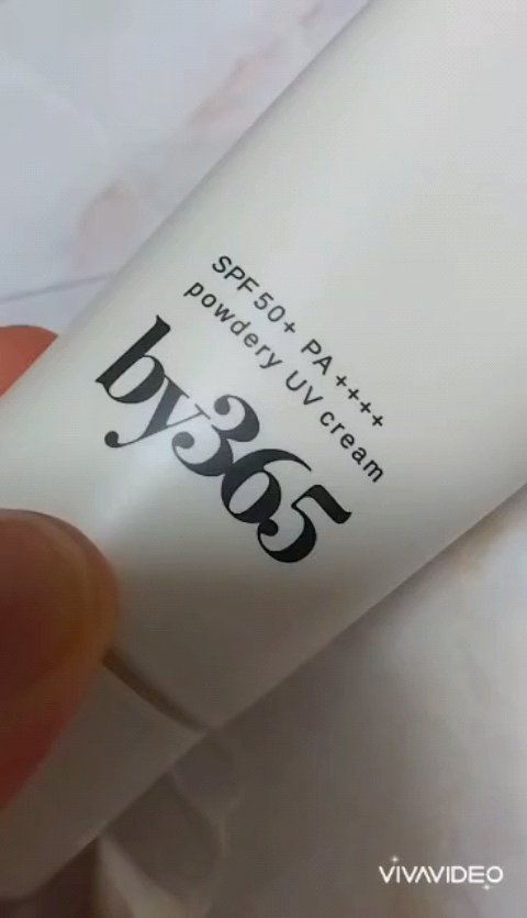 by365 パウダリーUVクリーム/ナリスアップ/日焼け止めクリームの人気ショート動画