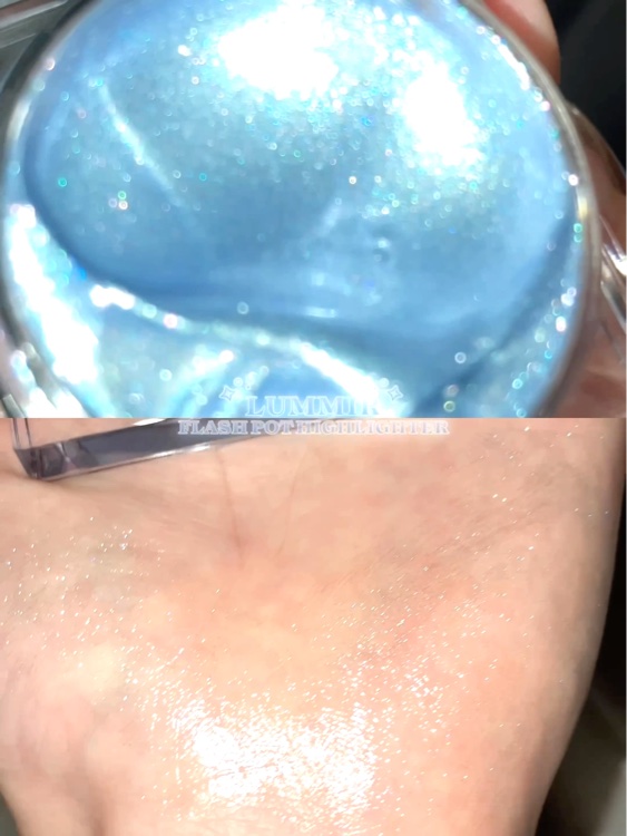 フラッシュポットハイライト/Lummir/クリームハイライトを使ったクチコミ（1枚目）