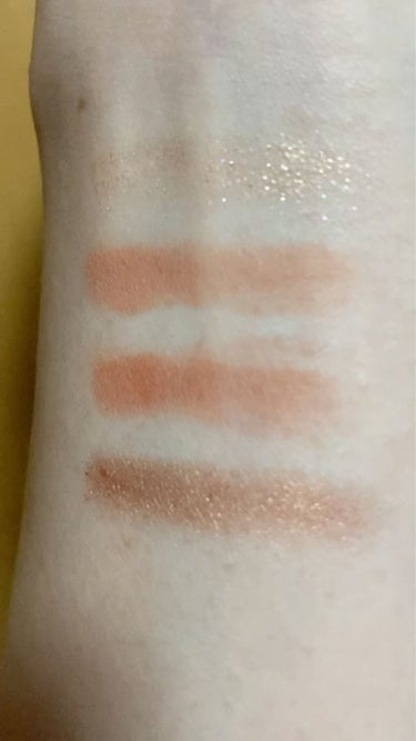 FOUR-WAY SHADOW PALETTE/HAUS LABORATORIES/アイシャドウパレットを使ったクチコミ（2枚目）