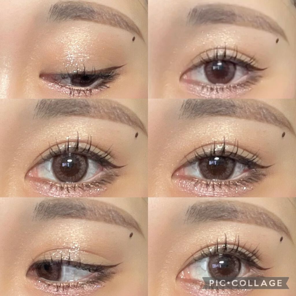 貝殻マルチパレット/Joocyee/アイシャドウパレットを使ったクチコミ（2枚目）