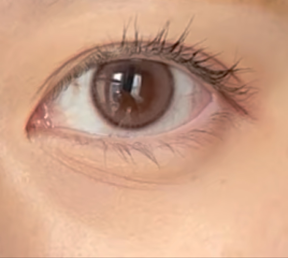 超モテコンウルトラワンデー/モテコン/ワンデー（１DAY）カラコンの動画クチコミ2つ目