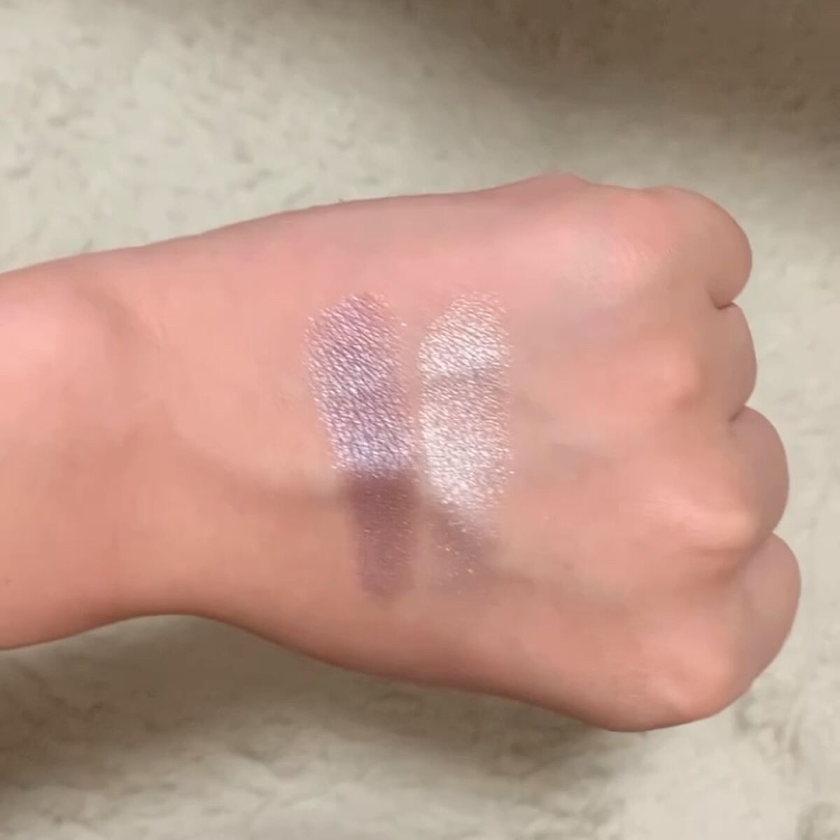 アリュールド シングル アイシャドウ/DAZZSHOP/単色アイシャドウの動画クチコミ3つ目