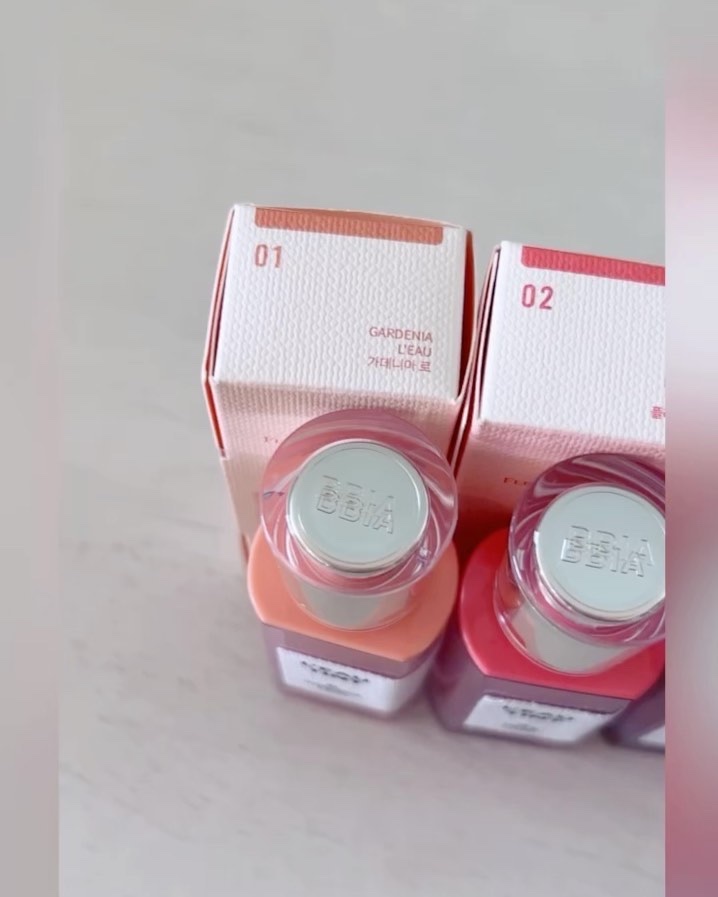 ローティント/BBIA/リップティントを使ったクチコミ（3枚目）