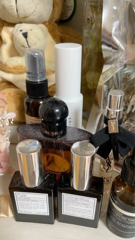 イソップ マラケッシュ インテンス パルファム 試してみた】Aesop マラケッシュ インテンス オードパルファムの
