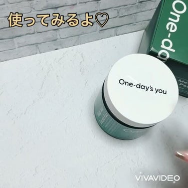 ヘルプミー! ダクトパッド/One-day's you/ピーリングを使ったクチコミ（5枚目）