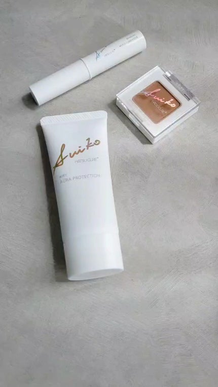 ミネラルマルチルミナイザー/SUIKO HATSUCURE/スティックハイライトの人気ショート動画