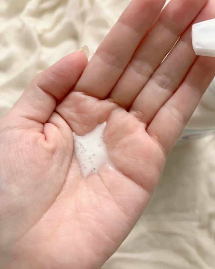 ミルキィボディソープ やさしいせっけんの香り/ミルキィ/ボディソープの動画クチコミ2つ目