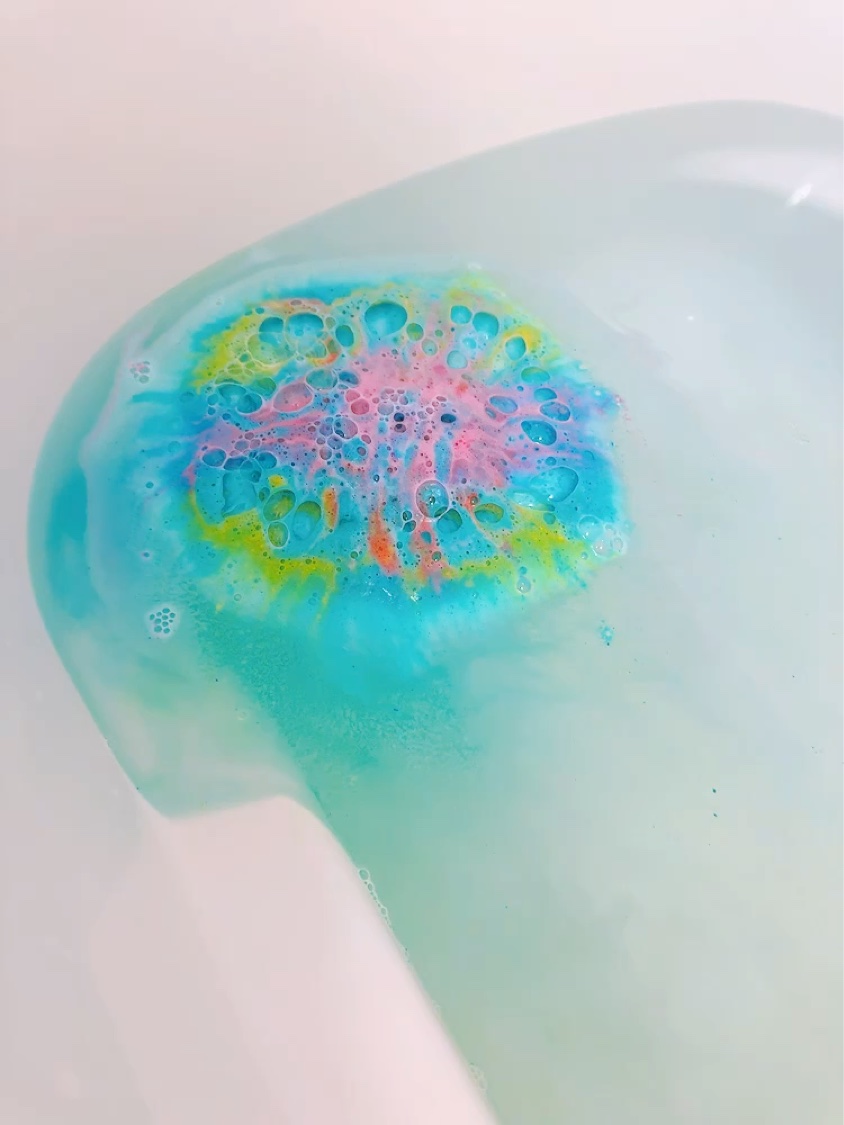 マムズ バスタイム フェイバリッツ ギフト/ラッシュ/その他キットセットを使ったクチコミ（2枚目）