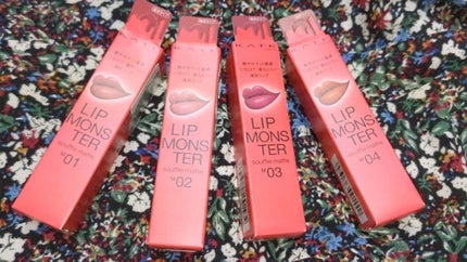 リップモンスター スフレマット/KATE/口紅の人気ショート動画