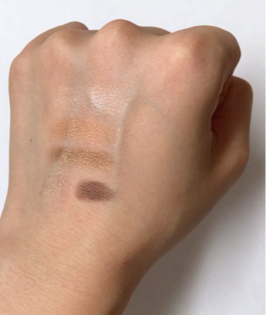 ヌーディーグラデアイズ/インテグレート/アイシャドウパレットの動画クチコミ1つ目