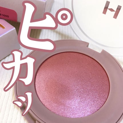 トゥルーディメンショングロウチーク/hince/パウダーチークの人気ショート動画