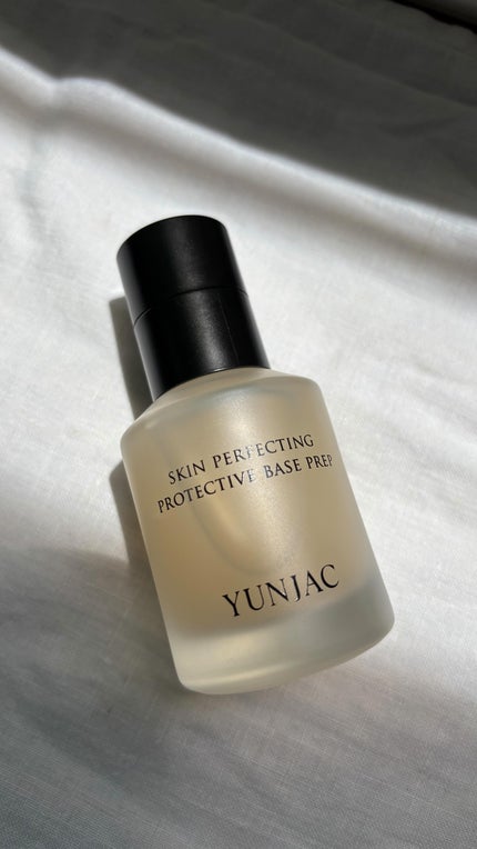 スキン パーフェクティング プロテクティブ ベース プレップ/YUNJAC/化粧下地を使ったクチコミ(1枚目)