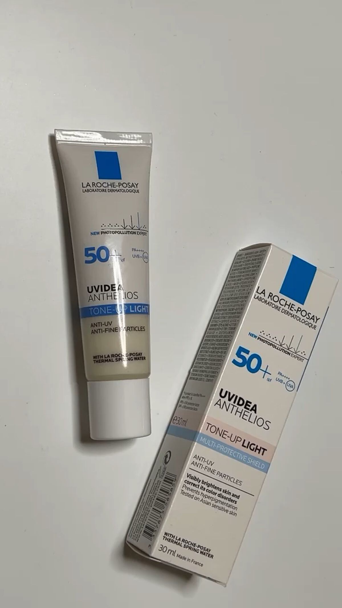 UVイデア XL プロテクショントーンアップ/ラ ロッシュ ポゼ/日焼け止めクリームの人気ショート動画