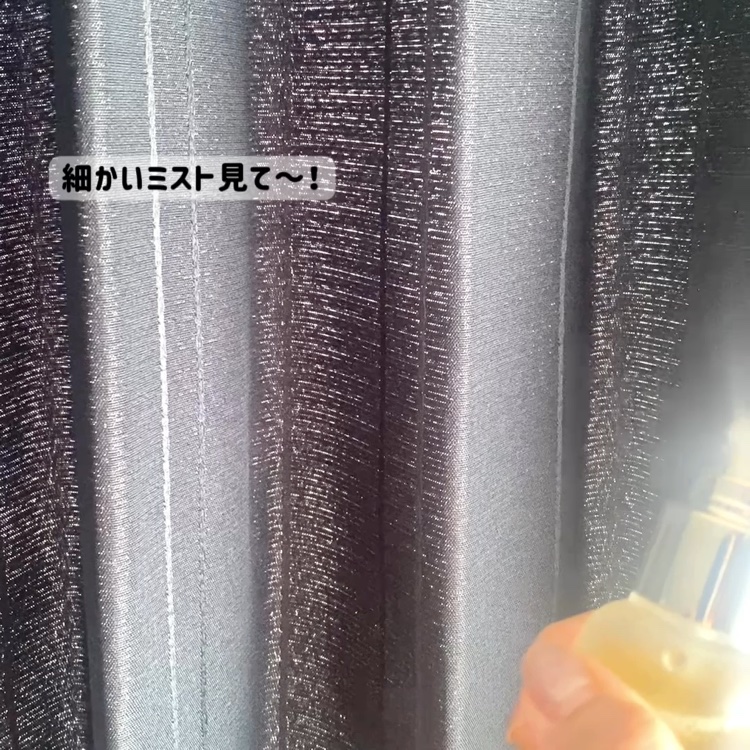 ダルバ ホワイトトリュフファーストスプレーセラム/ダルバ/ミスト状化粧水を使ったクチコミ（3枚目）