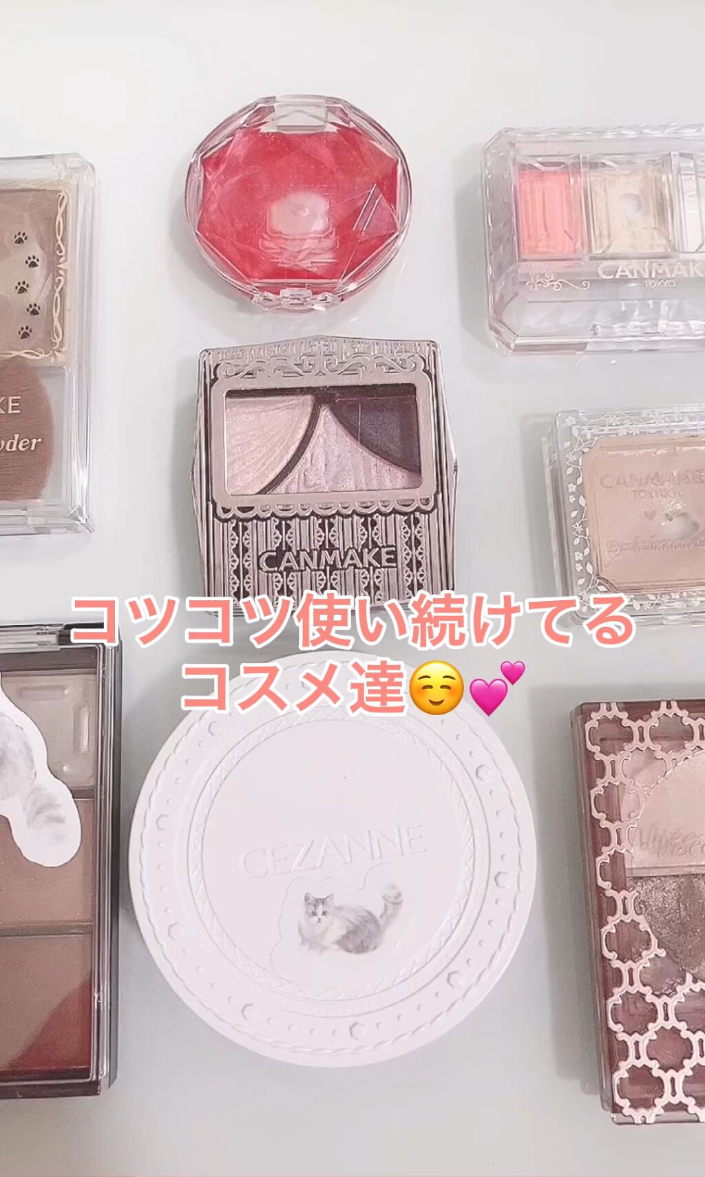 UVクリアフェイスパウダー/CEZANNE/プレストパウダーを使ったクチコミ（1枚目）