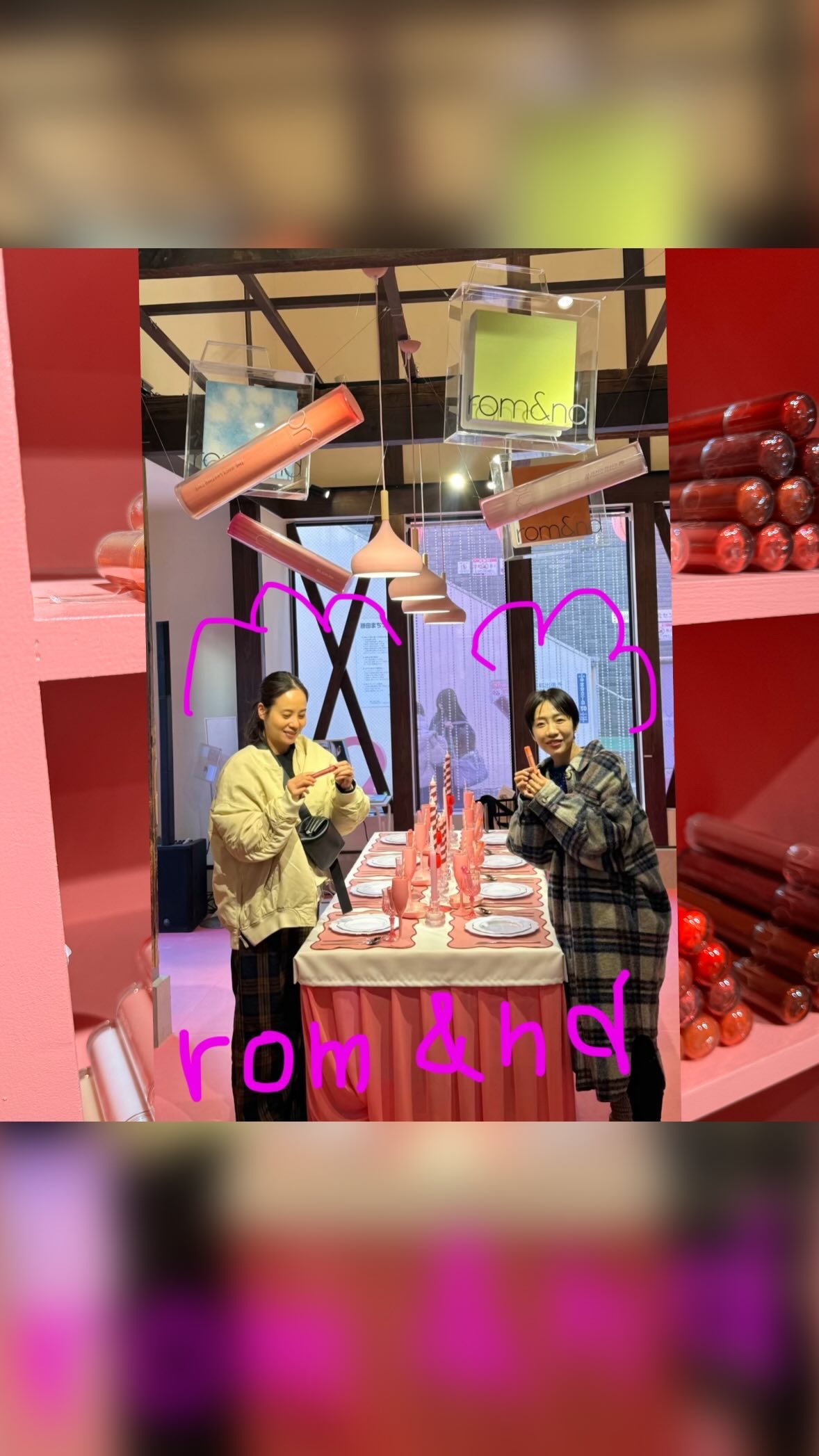 スライドインシングル/rom&nd/単色アイシャドウの人気ショート動画