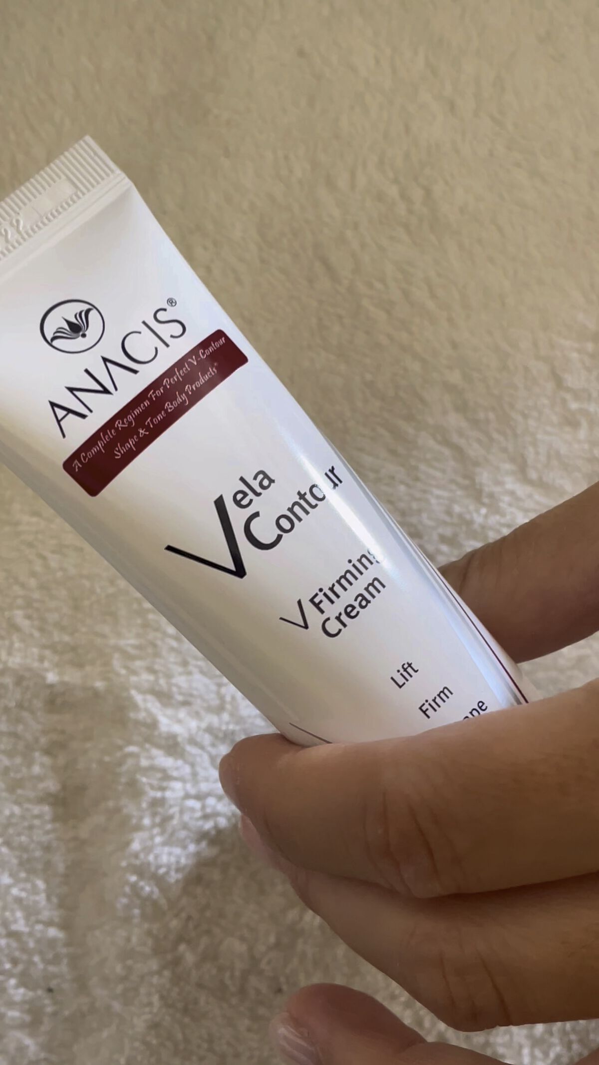 ベラコントゥアーフォーミングクリーム/ANACIS/フェイスクリームを使ったクチコミ（1枚目）