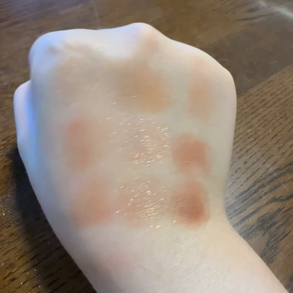 シャドウパレット/dasique/アイシャドウパレットを使ったクチコミ（3枚目）