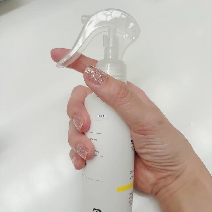 グルタチオンビタグロウスキンブースタートナー/Genabelle/ブースター・導入液を使ったクチコミ（3枚目）