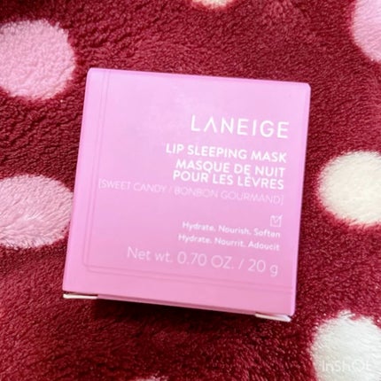 リップスリーピングマスク/LANEIGE/リップバームの人気ショート動画